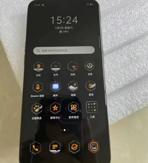 OPPO findx 兰博基尼 8?512...