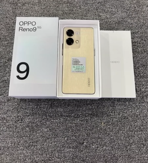 oppoReno9、12+256、明日金、...