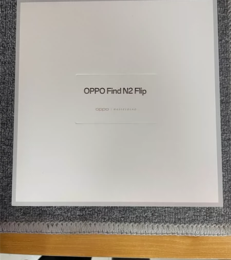 出台拆封激活没杂用的oppoFindn2F...