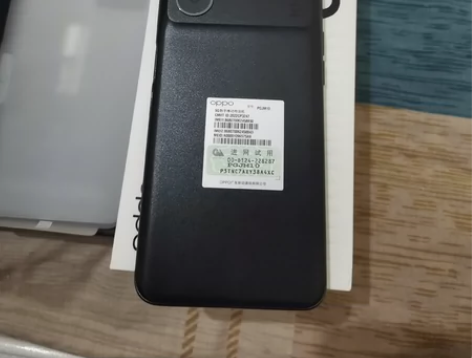OPPO K10,2023年2月京东自营购...