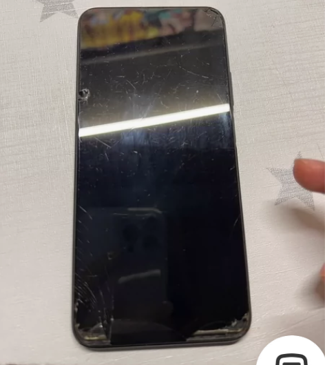 荣耀9x伊拉克战损版，功能正常，前置升起来...