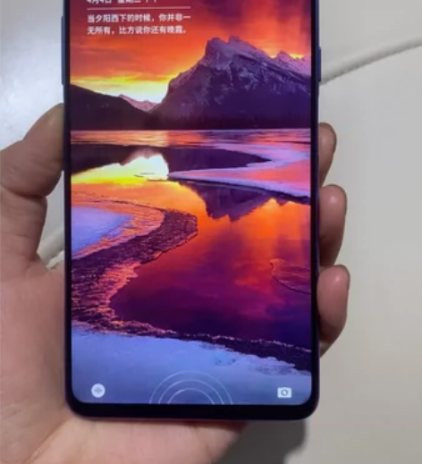 努比亚X 双屏版，手机运行8g内存128g...