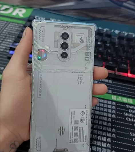 【选送散热器】努比亚红魔8Pro骁龙8Ge...