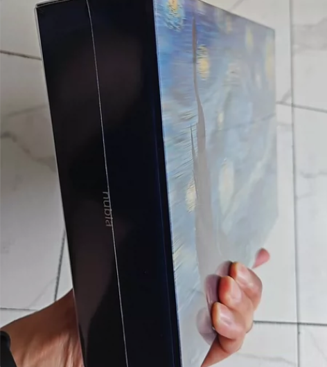 典藏版原价 努比亚Z50 Ultra 12...