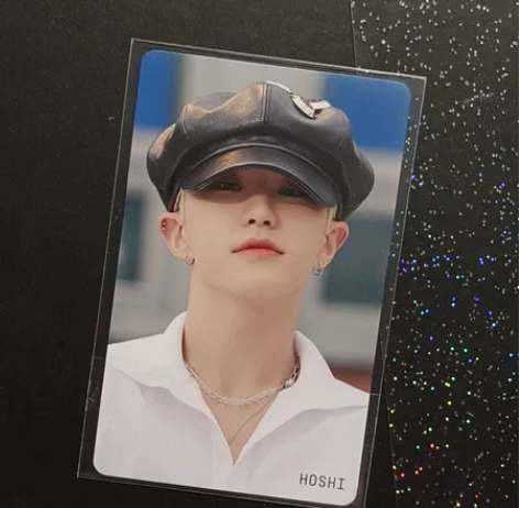 出SEVENTEEN权顺荣正规四后续贝雷帽...