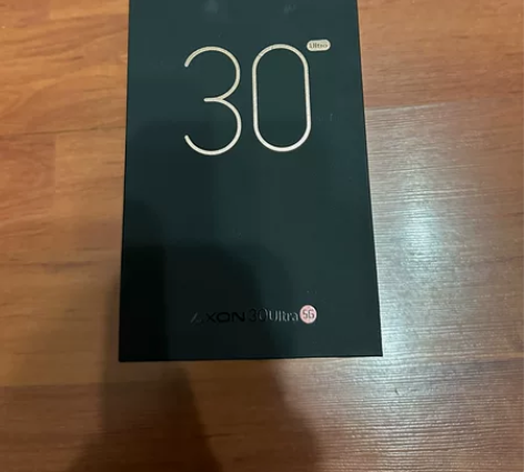 中兴axon 30 ultra 5G 12...