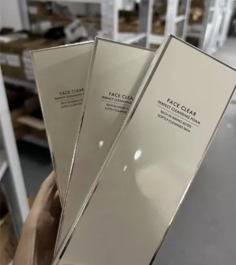 VIDIVICI女神洁面新款 全新未拆封有...