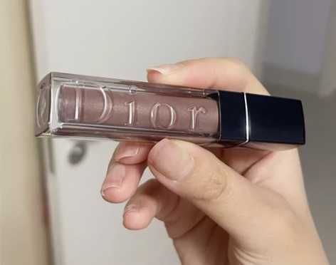 dior迪奥眼线眼影液580 全新 灰棕冷...