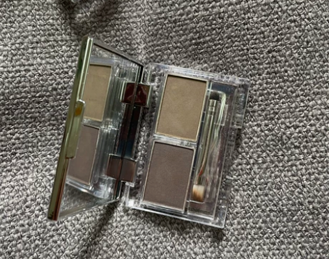 卡姿兰眉粉 ～两个25包邮 仅试色 基本全...