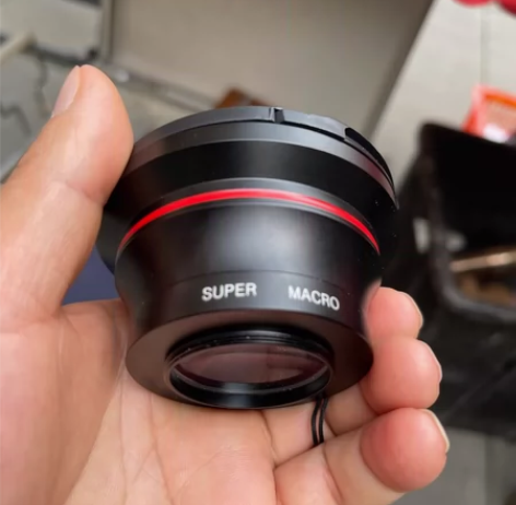 欧达数码摄像机专用4K广角镜数码摄像机配件...