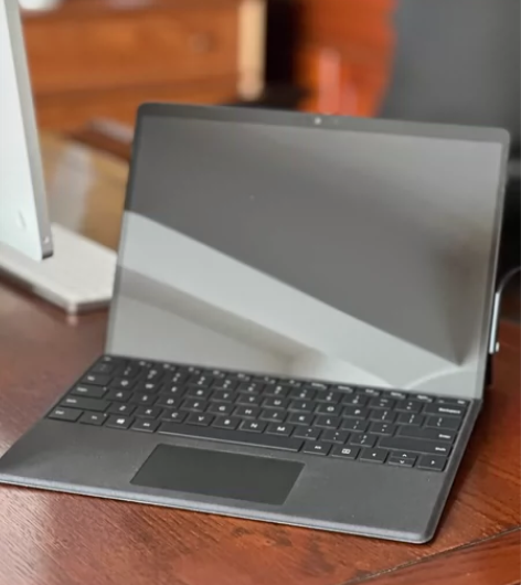 微软surface pro8，轻薄笔记本，...