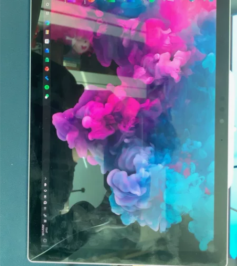 surface pro5，i5的版本，成色...