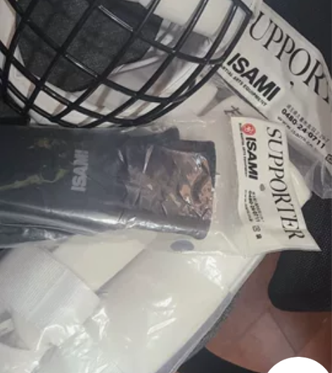 ISAMI极真空手道护具 日本直邮 买多优...