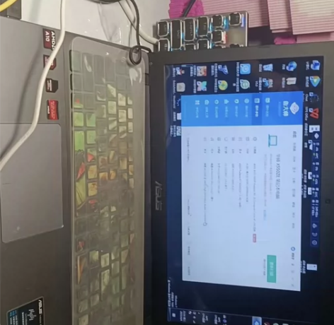 华硕vm590z，我哥17年下旬去读书买的...