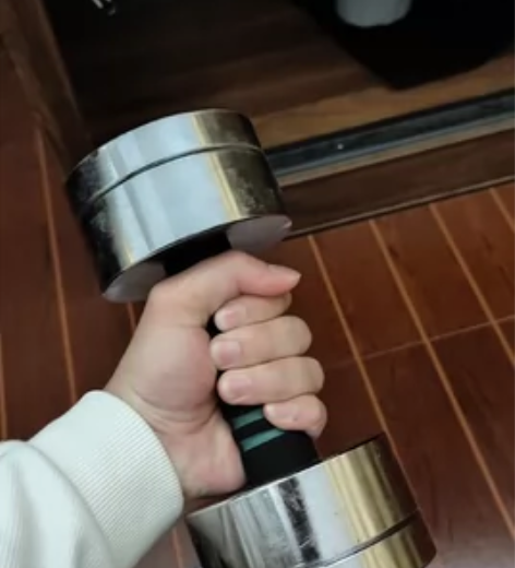 哑铃进阶版，#中小型健身器材 成人，男性，...