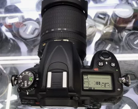 尼康D7000套机18-105镜头98新还...