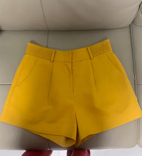 Marisfrolg，玛丝菲尔女士短裤，几...