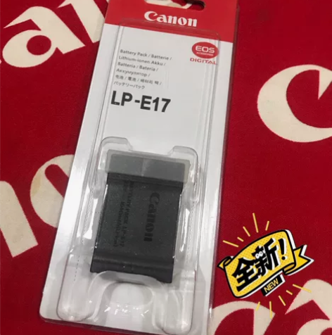 佳能LP-E17相机电池200D RP 7...
