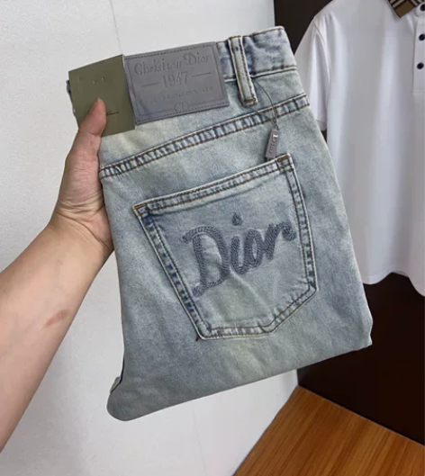 自购正品迪奥DIOR2023新品夏季薄款男...