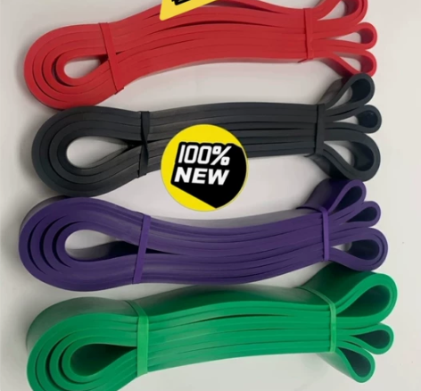 【健身馆闲置处理】全新拉力绳健身男女弹力带...