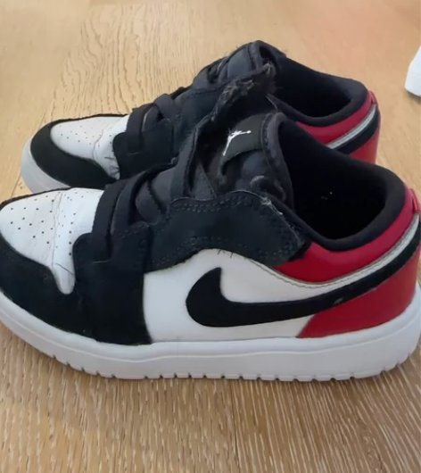 8成新 nike Jordan 经典配色 ...