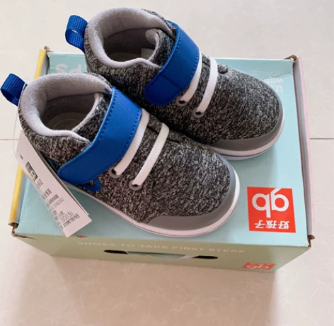 好孩子童鞋儿童鞋子1-3岁男女童宝宝童鞋魔...