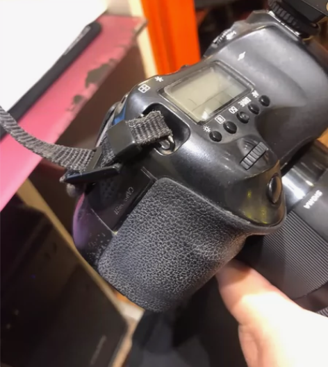 Canon/佳能 EOS 6D 感兴趣的话...