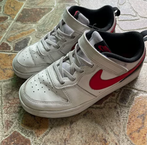 官网正品Nike耐克童鞋新款魔术贴COUR...