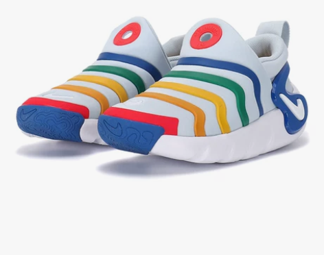 NIKE耐克童鞋2022春季运动鞋儿童鞋一...