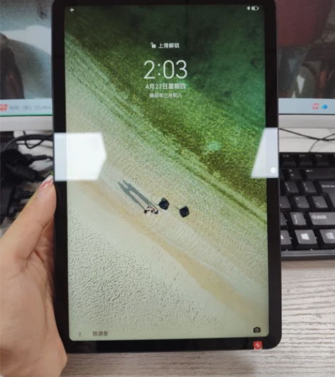 95新 荣耀平板V6   6+128   ...