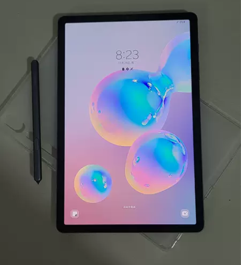 特价带笔～三星平板电脑Tab S6 T86...