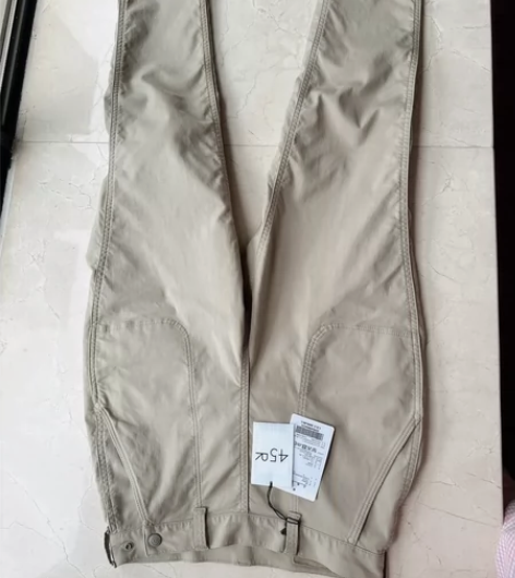 45R女士2023年春季新款日系复古直筒简...