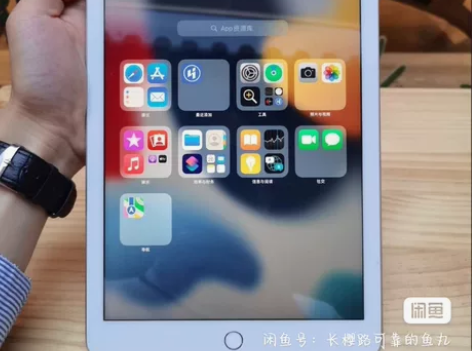 不想要了iPad 2019国行128g原机...