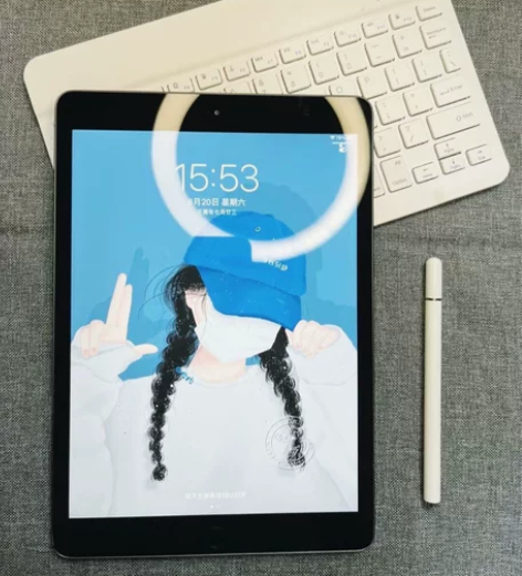 带笔出了ipad2019插卡 128g 9...