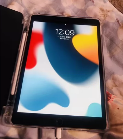 个人闲置iPad2019款平板，内存128...