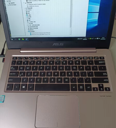 ?华硕RX310U笔记本电脑，i3-710...