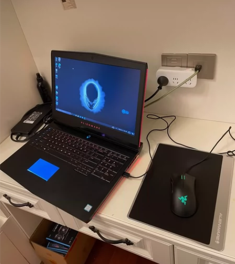 外星人17r5 1070 带眼动仪 自用 ...