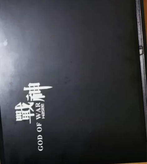 神舟战神笔记本     型号Z7-SP5D...