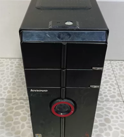 联想机箱，atx电源，24.5*24.5厘...