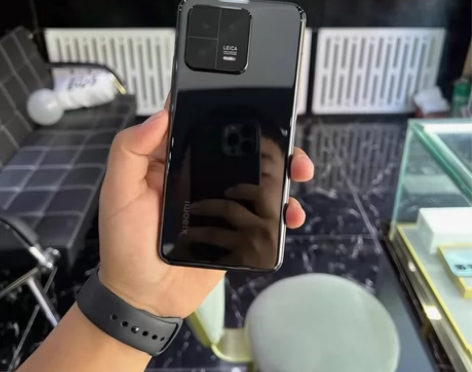 小米13 12+256 99新 激活28天...