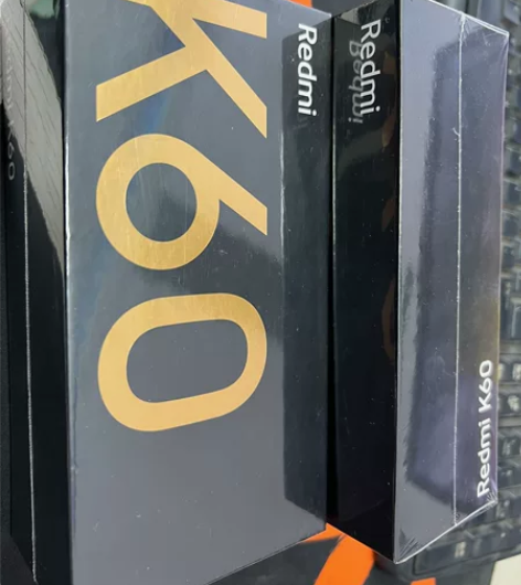 小米 红米k60  12+512 全新未拆...