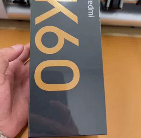 全新原封 红米K60 【本店所有产品均全新...