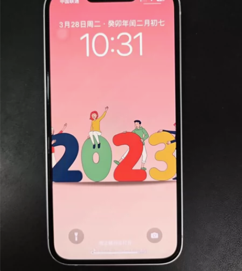 iPhone 13自用机，仅此一个。修过外...