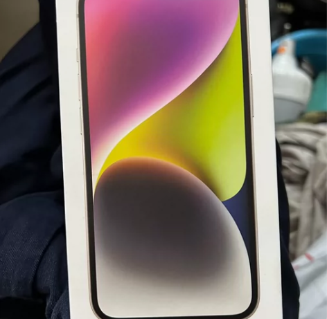 iPhone14 全新未拆封 国行 128...