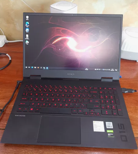 惠普暗影精灵6  i5 10200H  1...