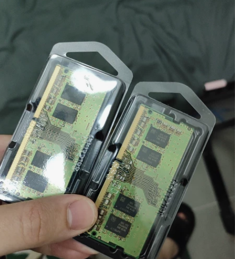 联想拯救者r7000p拆机内存 三星双面颗...