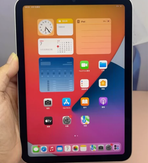 国行mini6星光色 64G Wi-Fi版...