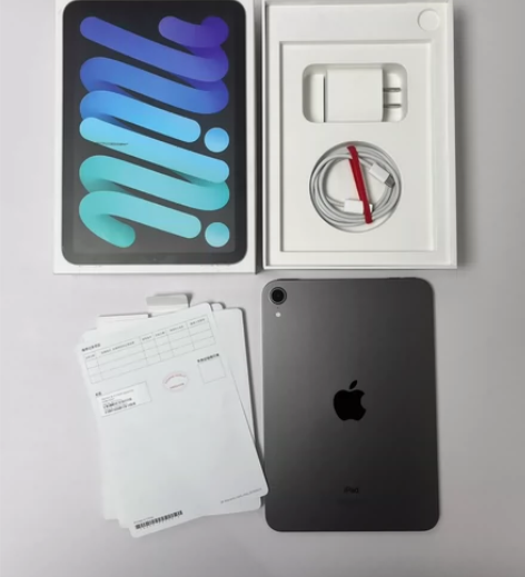 iPad mini6最新款256G平板21...