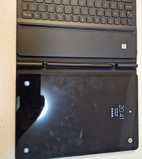 三星tabs8，国行专卖店购买，无磕碰，带...