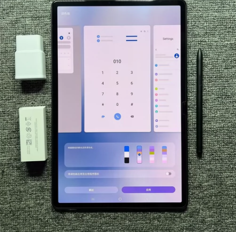 三星Tab s8平板 256 忍痛低价转让...